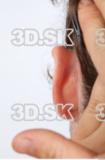 Ear texture of Cornelius 0003